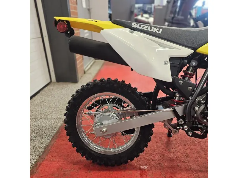 2026 Suzuki DR-Z 125 thumbnail 17