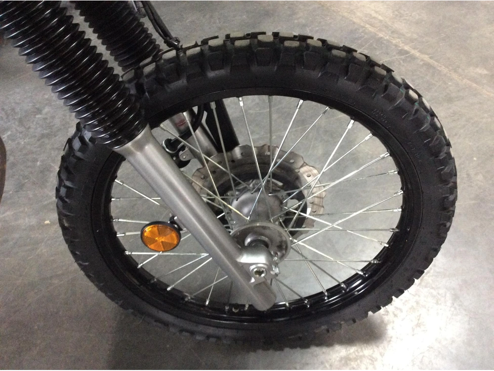 2024 Kawasaki Klx230 Abs alt