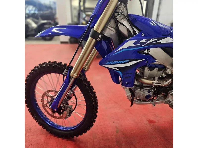 2026 Yamaha YZ 250F thumbnail 8