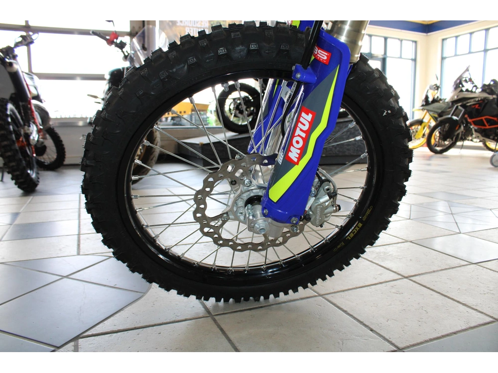 2025 Sherco 450 Sef Factory alt