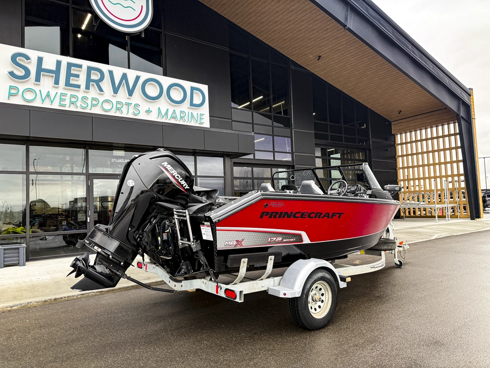 2021 Princecraft 172 Max alt