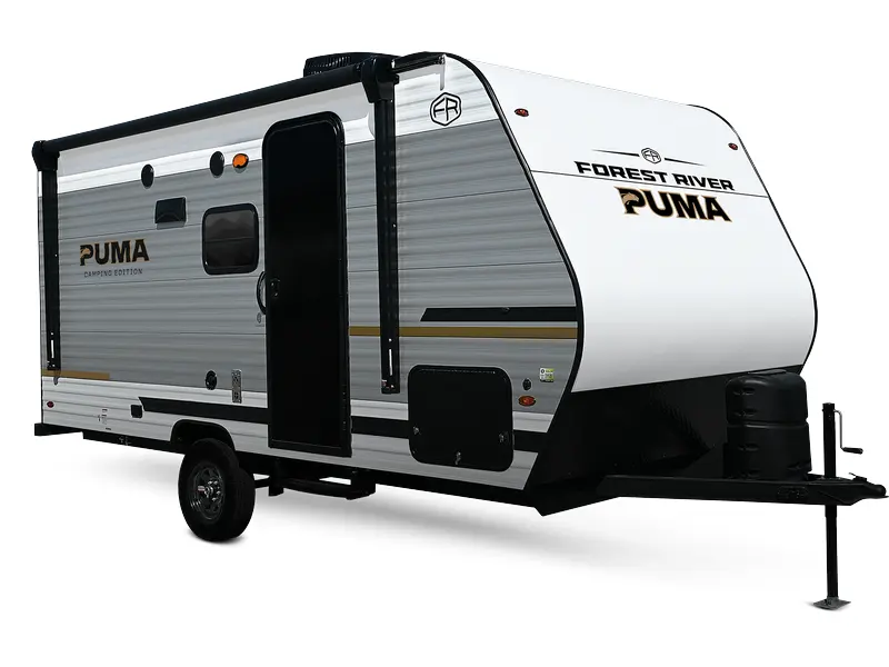 2026 Puma 211FKCE Camping Edition