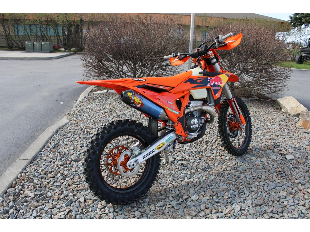 2025 Ktm 350 Xc-f Factory Edition alt