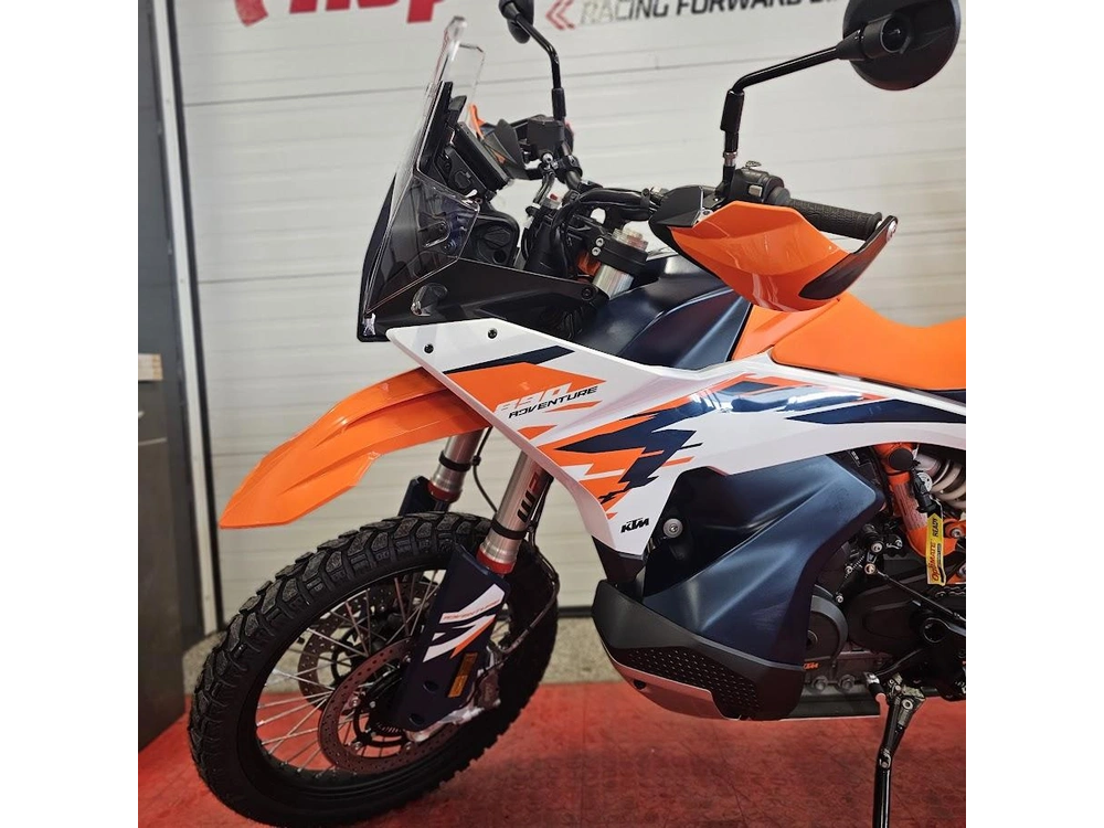 2026 Ktm Adventure 890 R alt