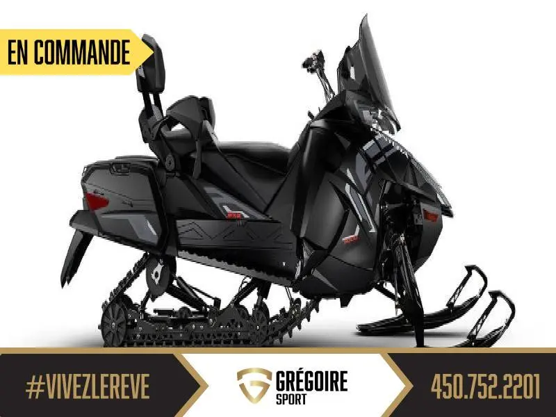 2027 Arctic Cat PANTERA 9000 G8