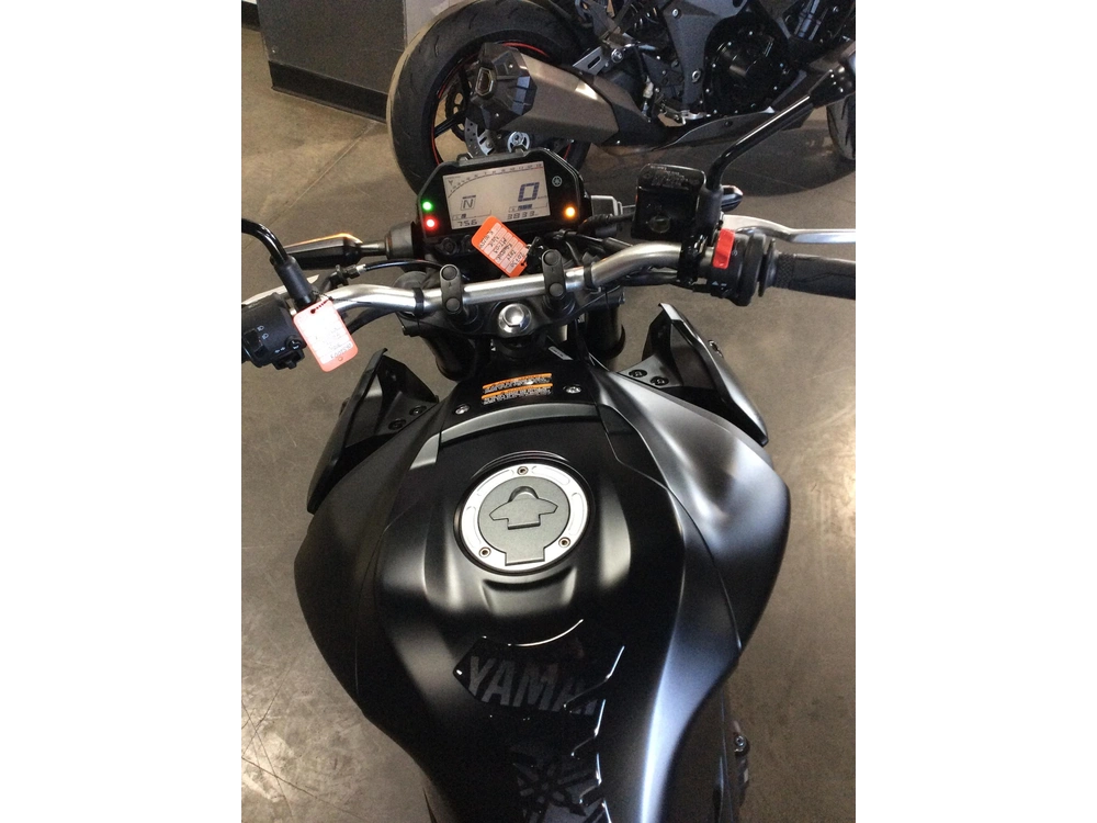 Yamaha Mt-03 Abs 2024 alt