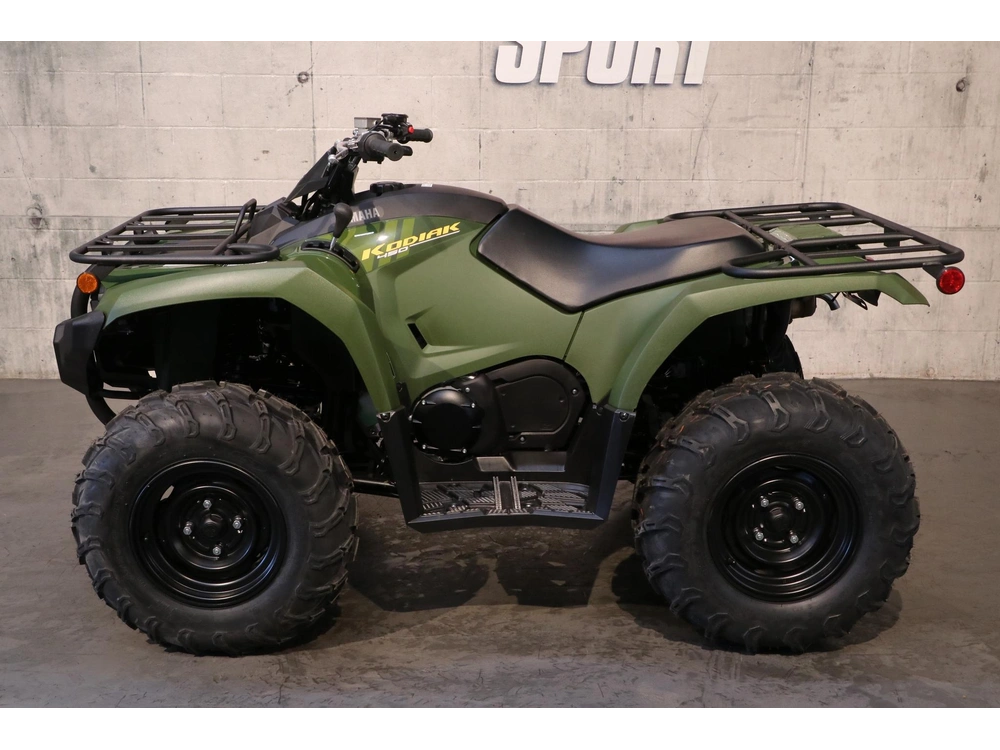 2026 Yamaha Kodiak 450 alt