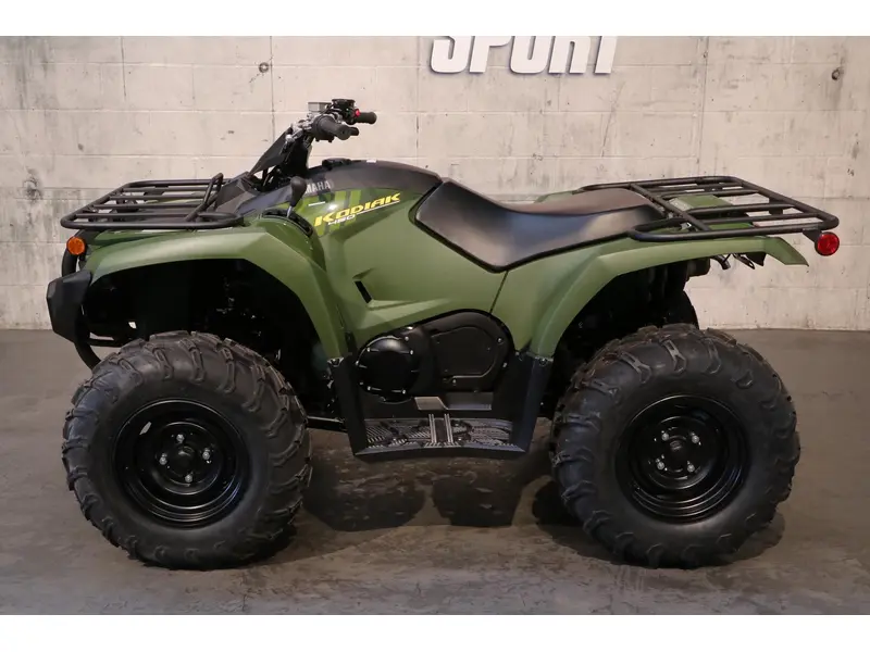Yamaha Kodiak 450 2026