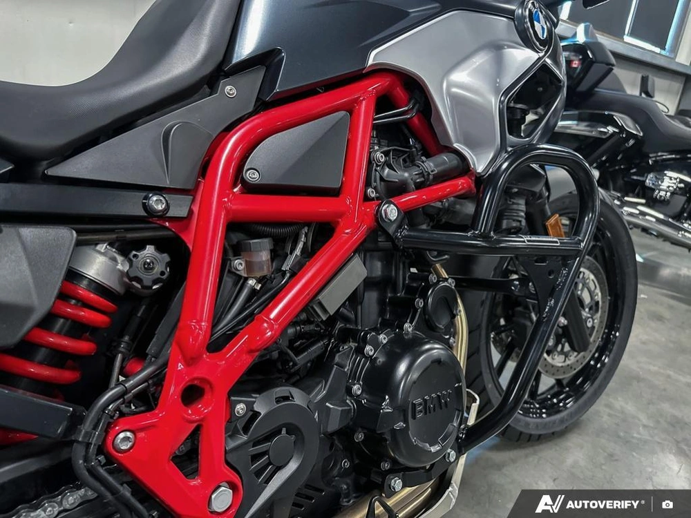 2017 Bmw F750gs alt