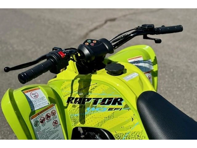 Yamaha Raptor 110 2026 alt