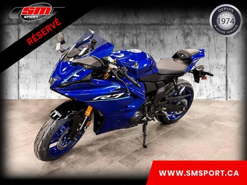 Yamaha Yzf-r7 2026 alt