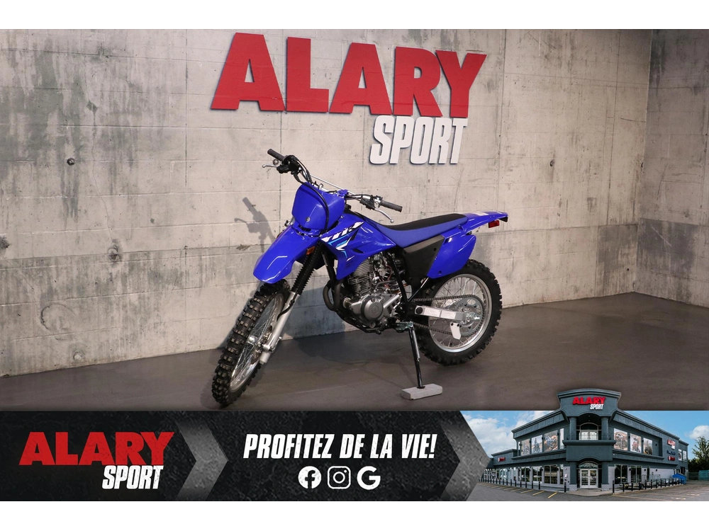 2026 Yamaha Tt-r 230 alt