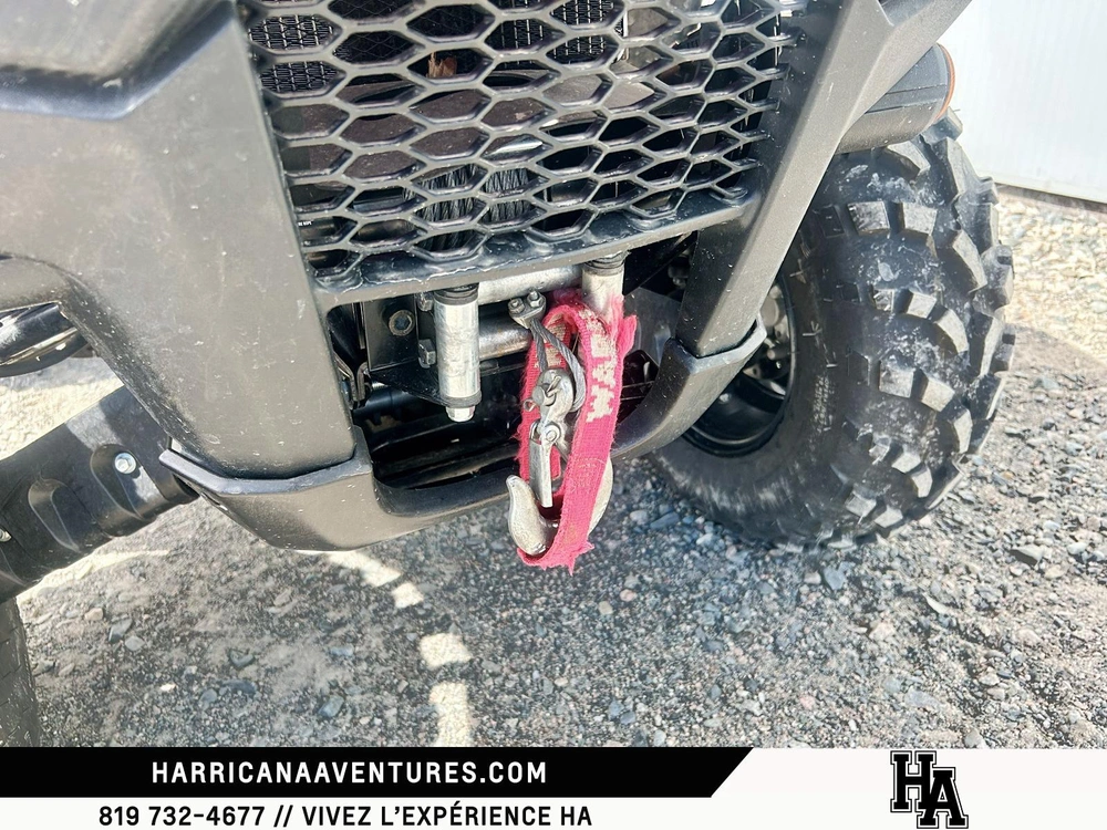 2023 Suzuki Kingquad 750xp alt