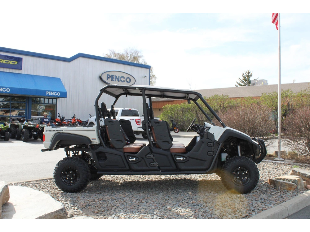 2025 Yamaha Viking Vi Eps Ranch Edition alt
