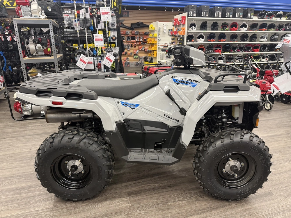 2026 Polaris Sportsman 450 H.o. alt