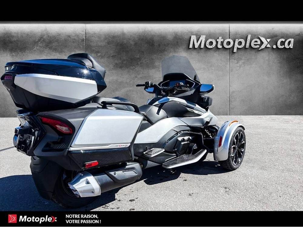 2025 Can-am Spyder Rt Limited Se6 alt