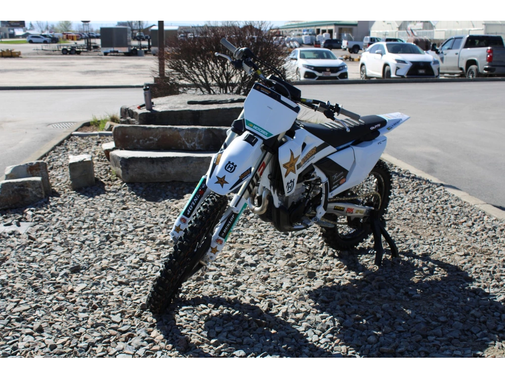 2026 Husqvarna Fc 450 Factory Edition alt