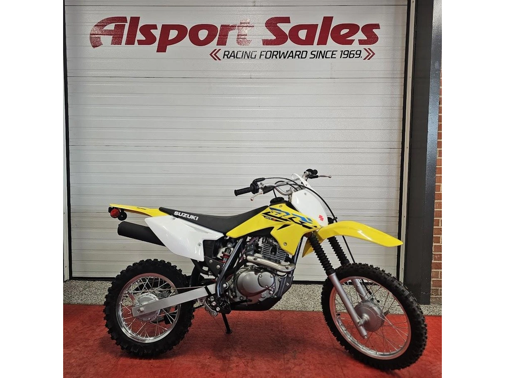 2026 Suzuki Dr-z 125 alt