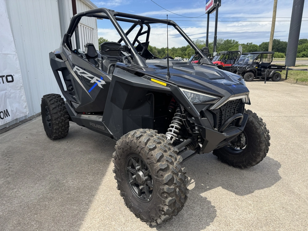 2023 Polaris Rzr Pro Xp Ultimate - Super Graphite Ultimate Ultimate alt
