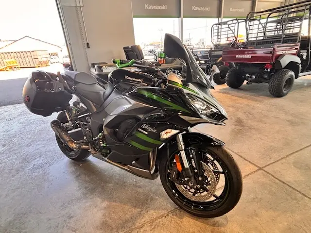 2020 Kawasaki NINJA 1000 SX NINJA1000 NINJA 1000 ZX1000 ZX 1000 BAS KM