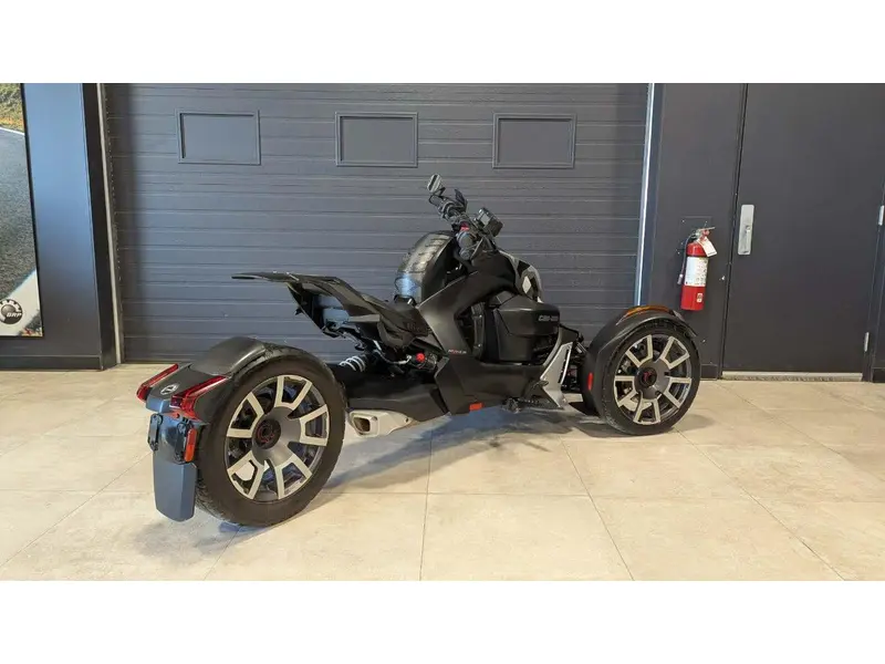 Can-Am RYKER RALLY ÉDITION 900 ACE USED 2019