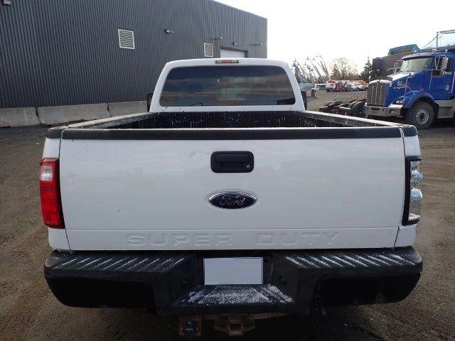 Ford F250 2010