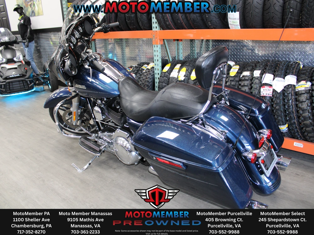 2016 Harley-davidson Flhxs - Street Glide® Special Flhxs alt
