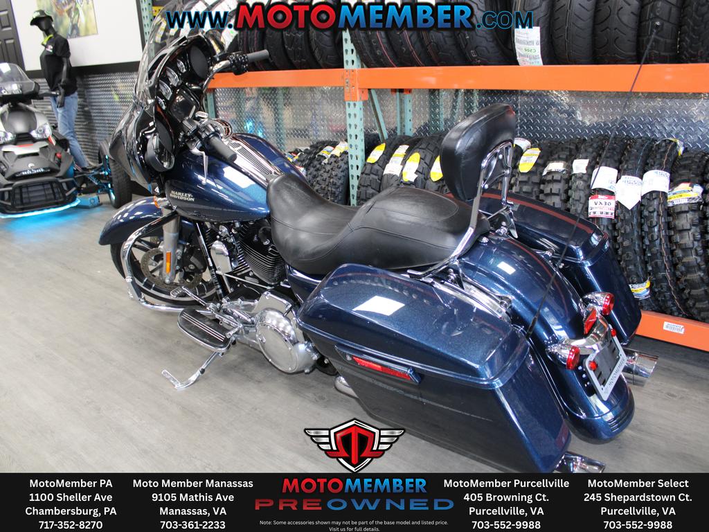 2016 Harley-Davidson Street Glide Special for Sale