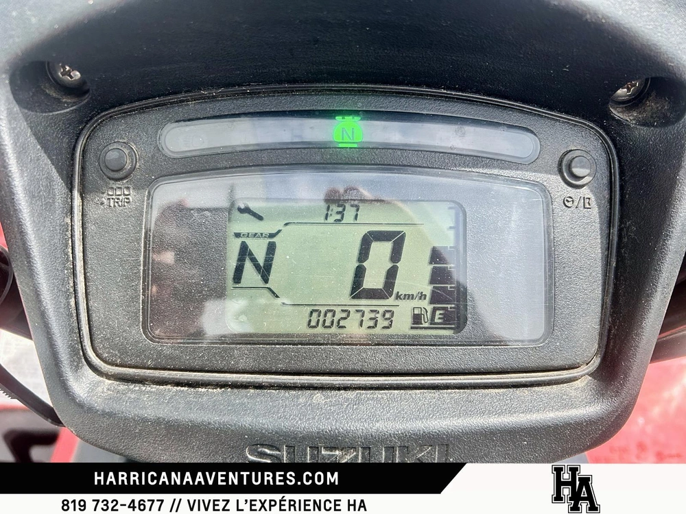 2023 Suzuki Kingquad 750xp alt