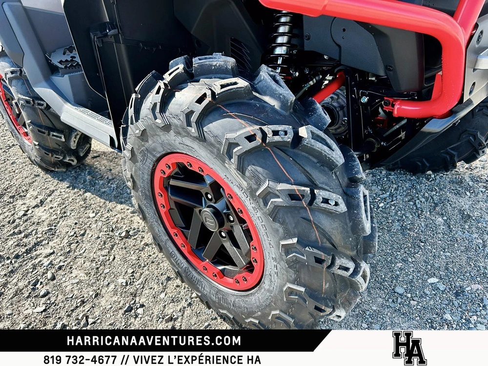 Cfmoto Cforce 1000 Mv Gris 2026 alt