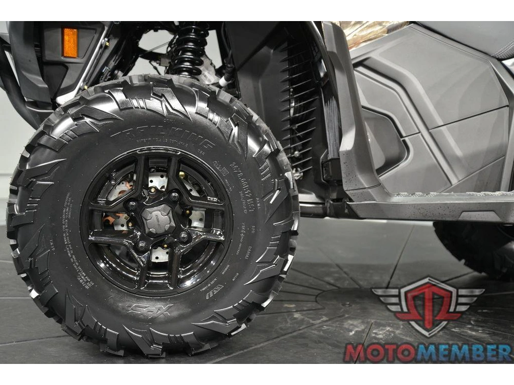 2026 Can-am Outlander Pro Hunting Edition Hd7 Dark Wildland Camo alt