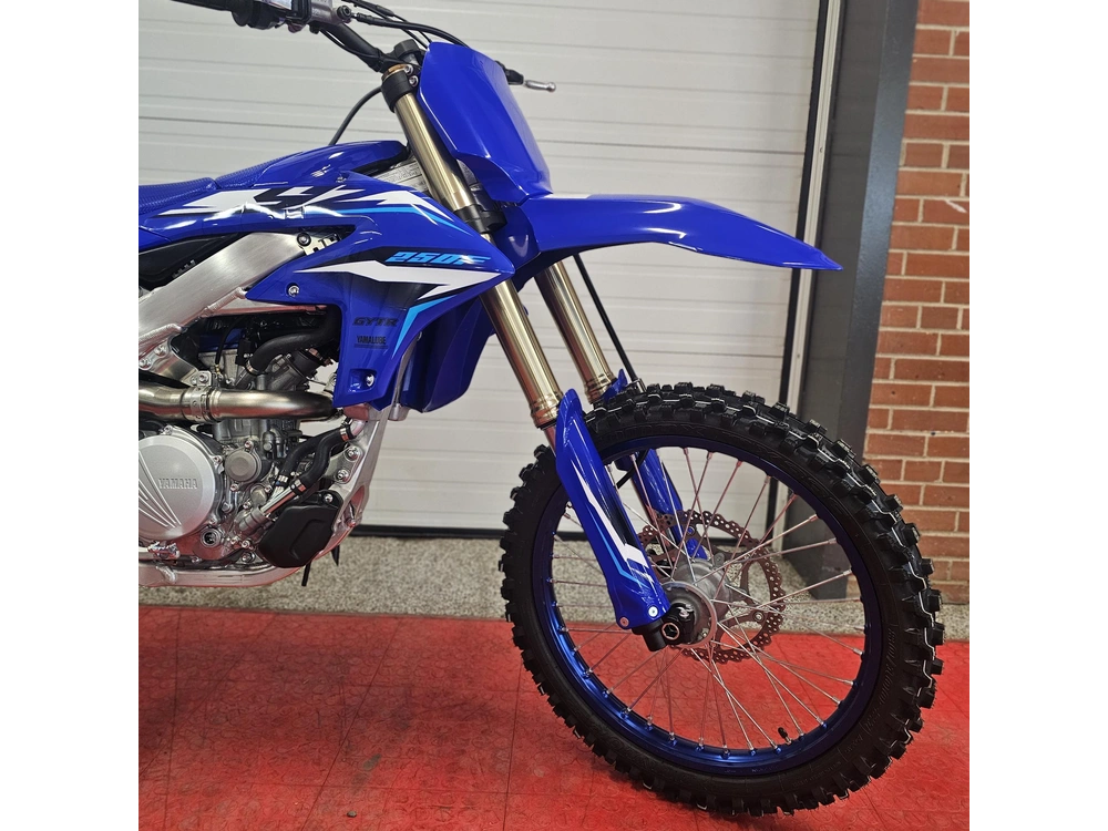 2026 Yamaha Yz 250f alt