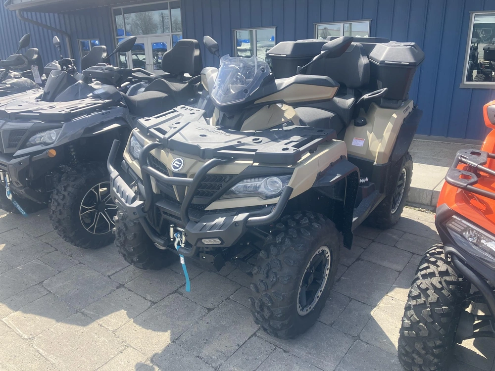 2024 Cfmoto Cforce 1000 Overland alt