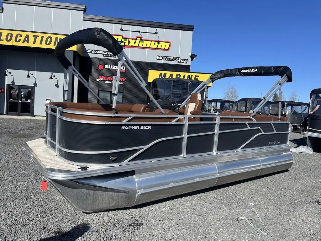 Armada SAPHIR 21 CR FULL 3 QUILLES 2026