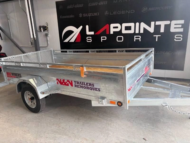 2026 Other Remorque Big Wheel 5x10 alt