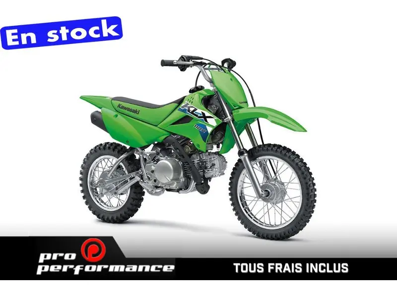 Kawasaki Klx110r 2026 alt