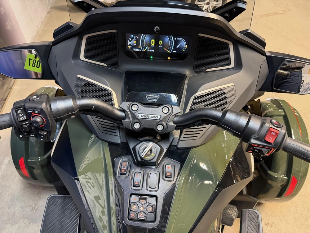 Can-am Spyder Rt Limited Sea To Sky 2023 alt