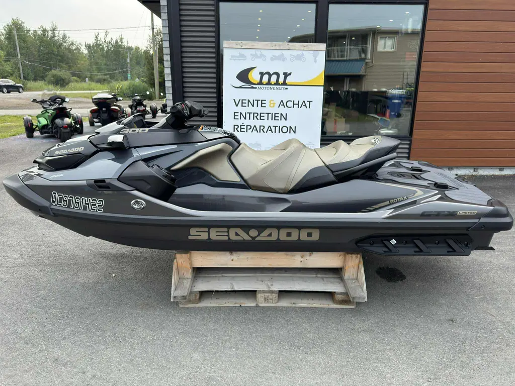 Sea-Doo GTX LIMITED 2022