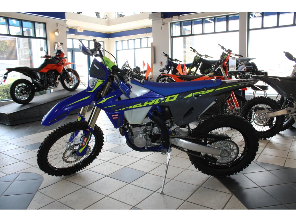 2025 Sherco 450 Sef Factory alt
