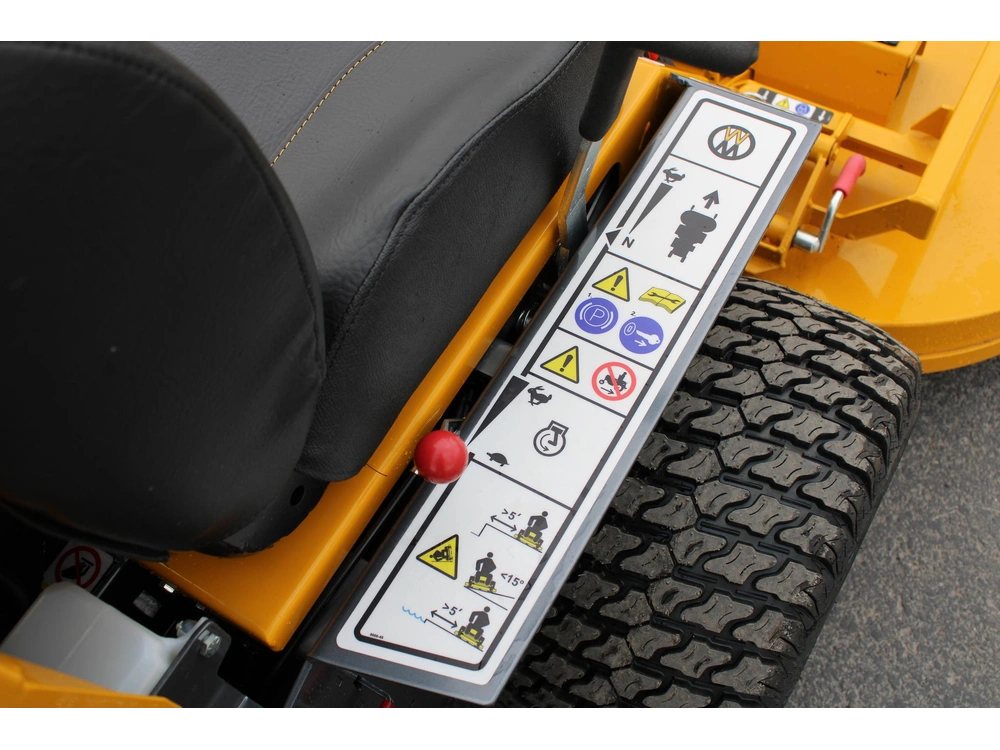 2026 Walker Mb27i Model B 27hp Utility alt