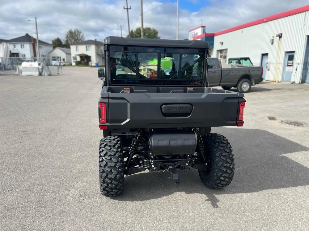 2026 Cfmoto Uforce U10 Xl Pro Highland alt