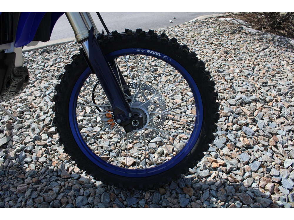 2025 Yamaha Yz450fx alt
