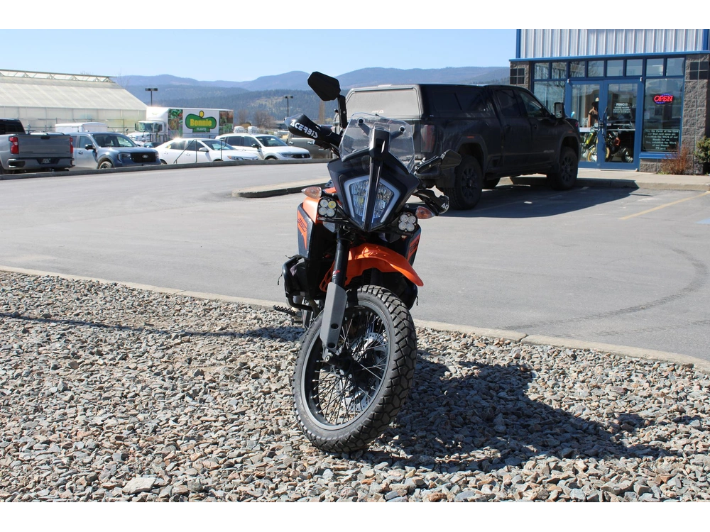 2023 Ktm 390 Adventure alt