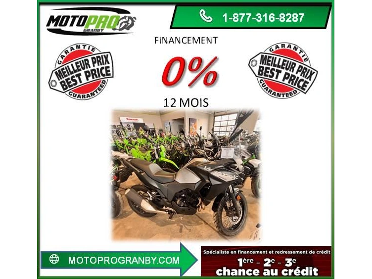 2026 Kawasaki Versys-x 300 Versys-x Versys-x300 Versys X300 X 300 alt