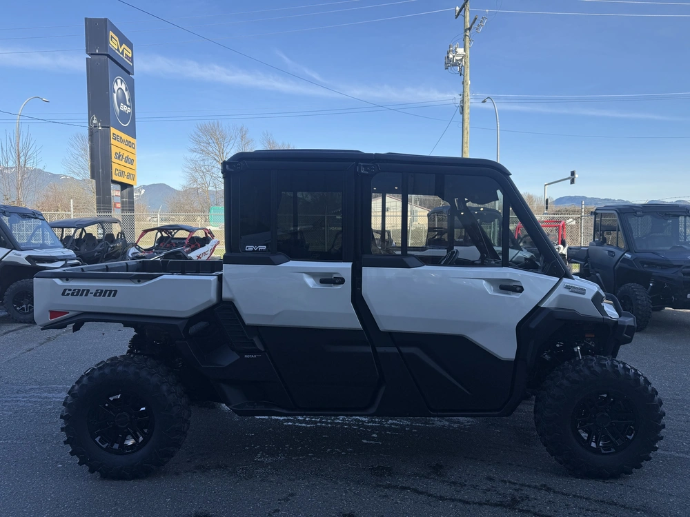 2026 Can-am Defender Max Limited Cab Hd11 alt
