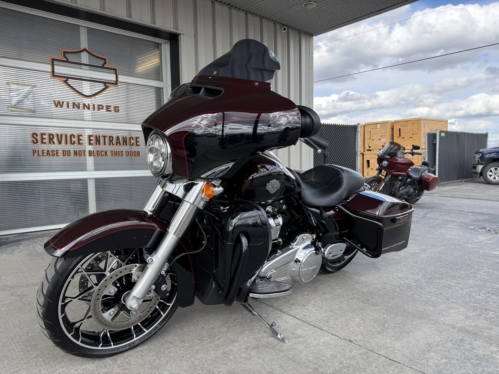 2022 Harley-davidson Street Glide Special alt