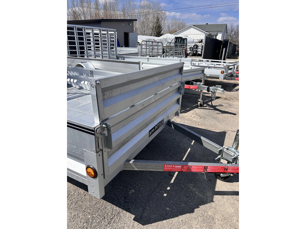 2026 Sterling Tlxl 5 X 7.3 + 15'' 5 X 7.3 alt