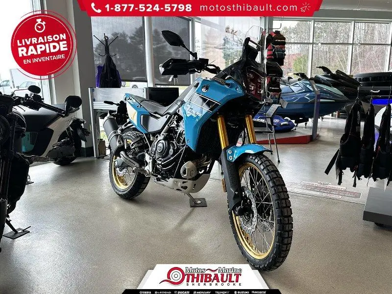 Yamaha Ténéré 700 2026