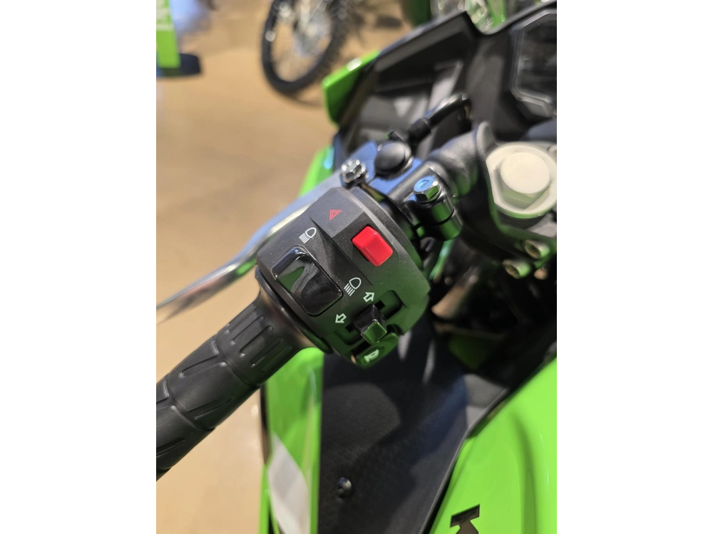 2026 Kawasaki Ninja® 500 Se