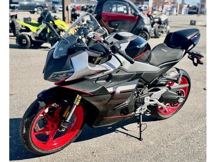 Cfmoto 450ss 2026 alt